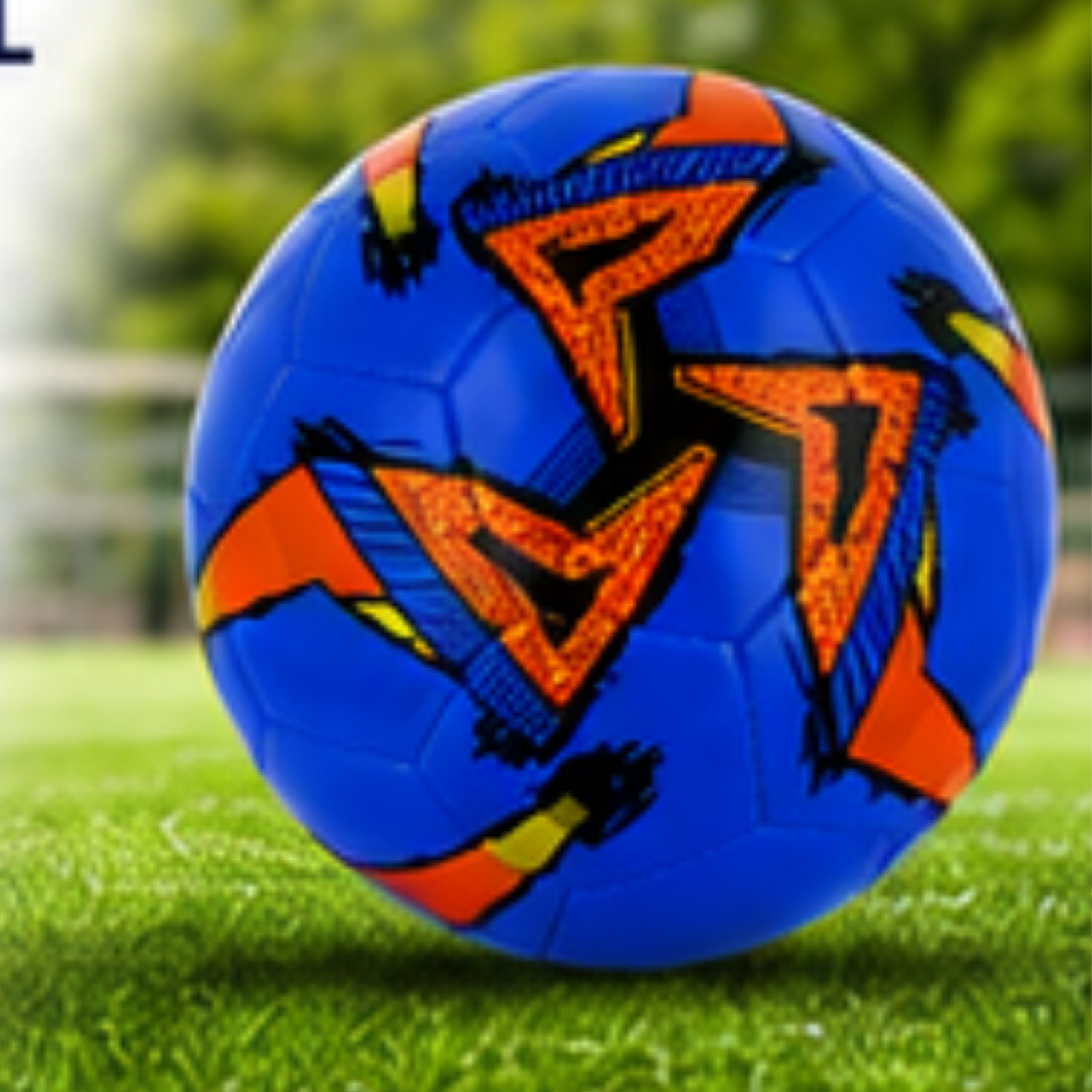 32-Panel Inflatable Football Size 5 – Training & Match Ball
