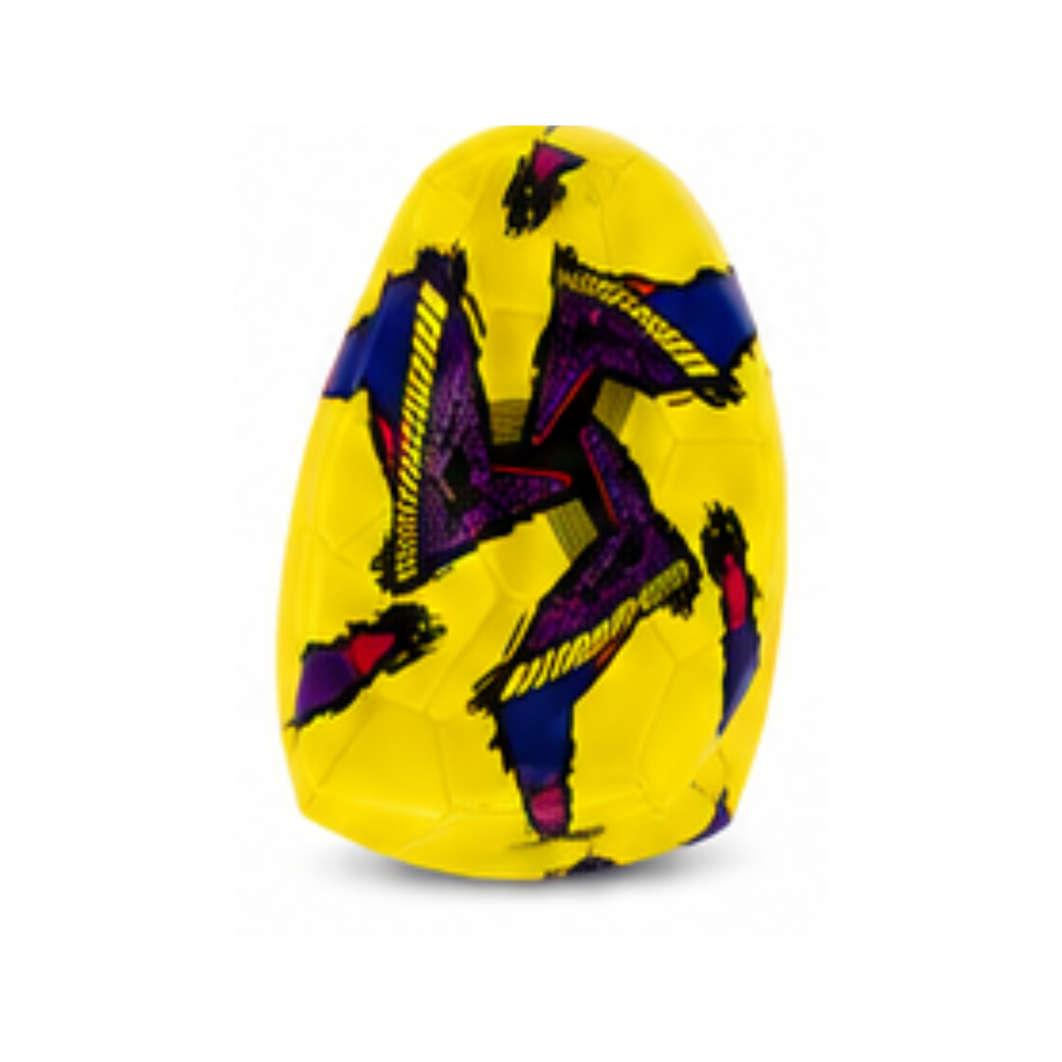 32-Panel Football Size 5 – Deflated Training & Match Ball