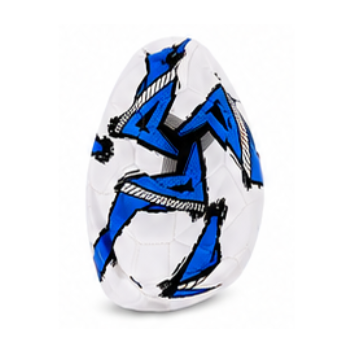 32-Panel Football Size 5 – Deflated Training & Match Ball