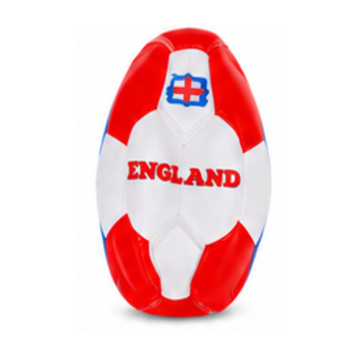 32-Panel Football Size 5 – Deflated Training & Match Ball - England