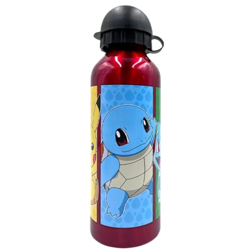 Pokemon Aluminium Water Bottle 500ml
