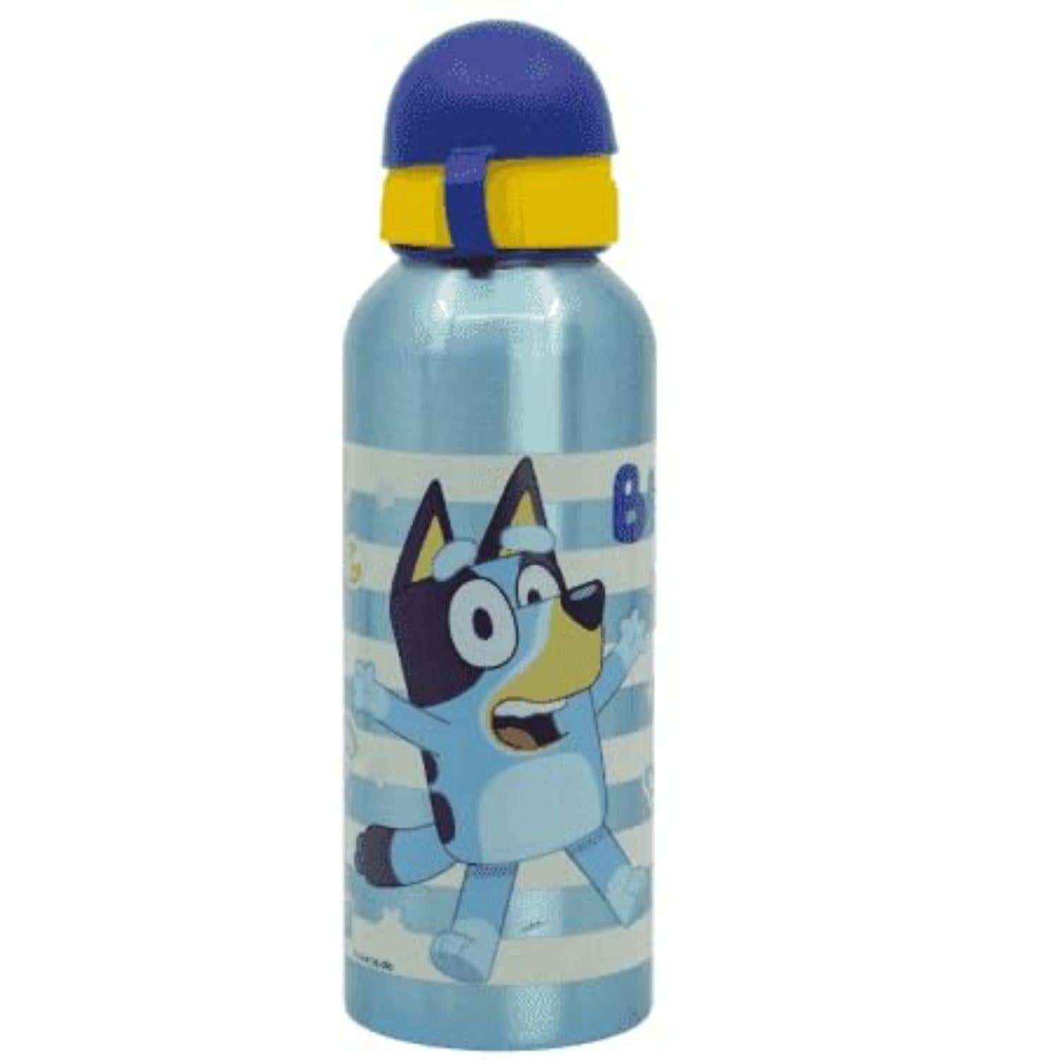 Aluminium Water Bottle 530ml - Mickey Mouse