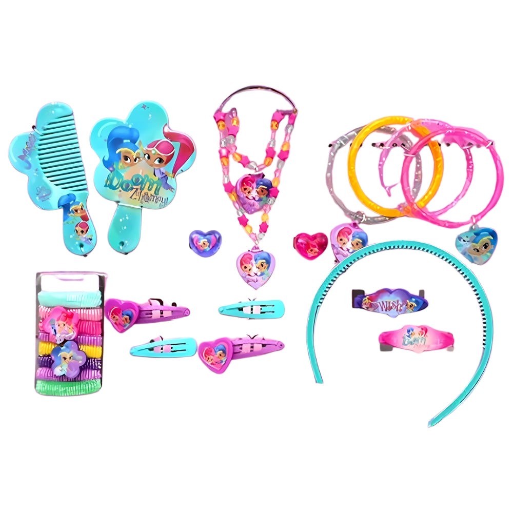 Hair Accessories 25 Pack
