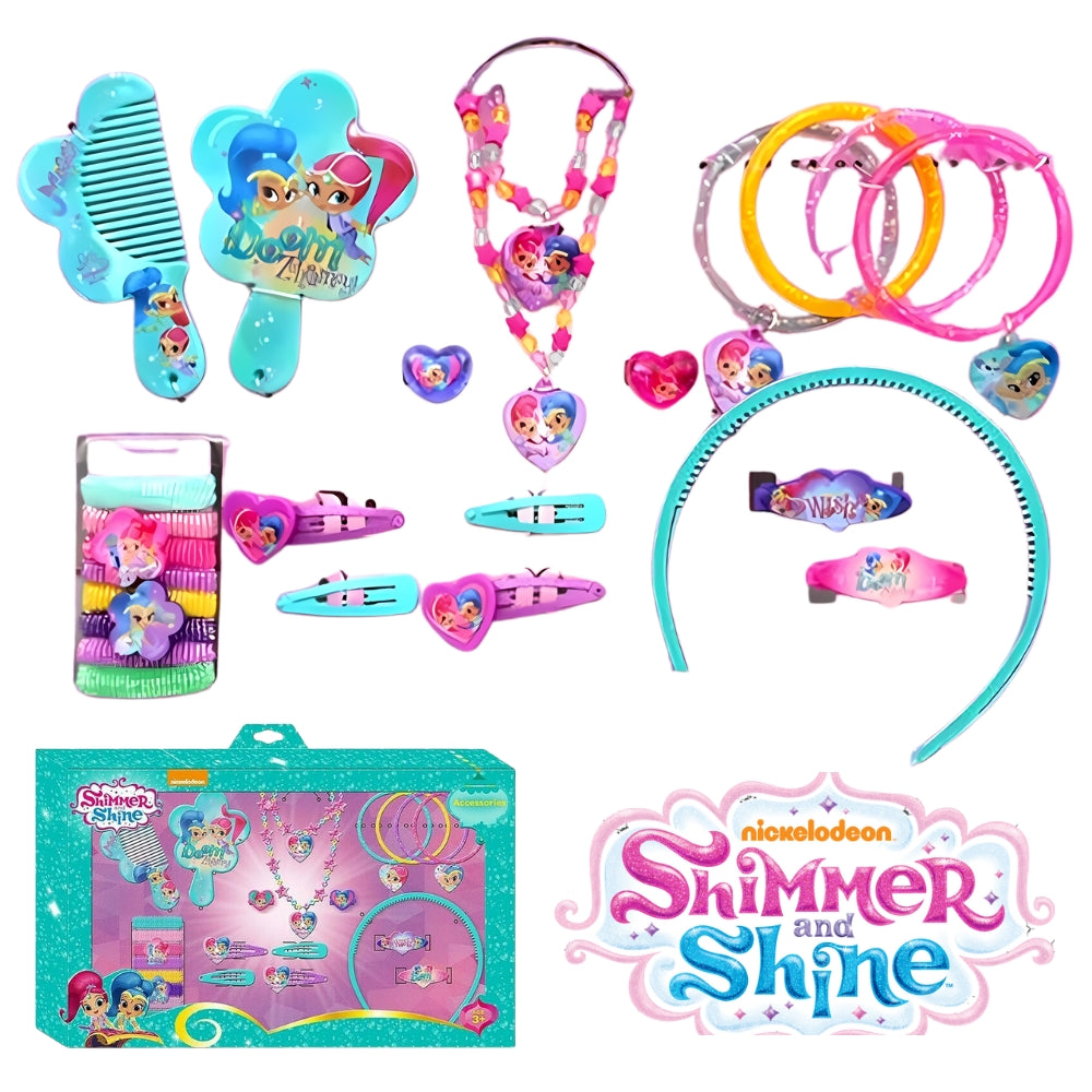 Hair Accessories 25 Pack