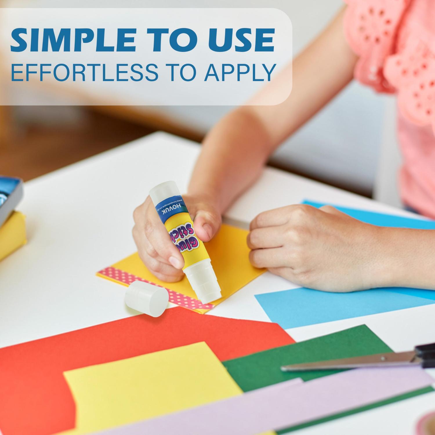 Craft Glue, Glue Sticks, Super Glue & Epoxy Adhesives Collection