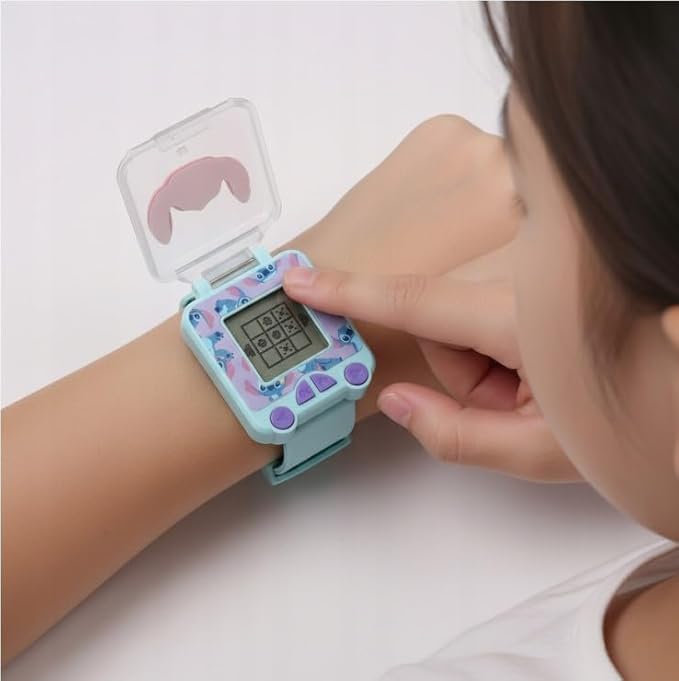 Disney Stitch Kids Licensed Educational Smart Watch – view 6