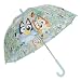 TRANSPARENT BELL UMBRELLA