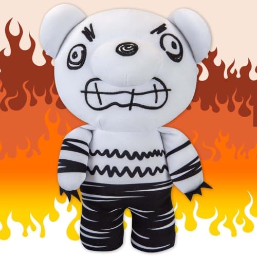 Doodlebear Halloween Plush Deddy Bears Coffin - 30cm Series 3