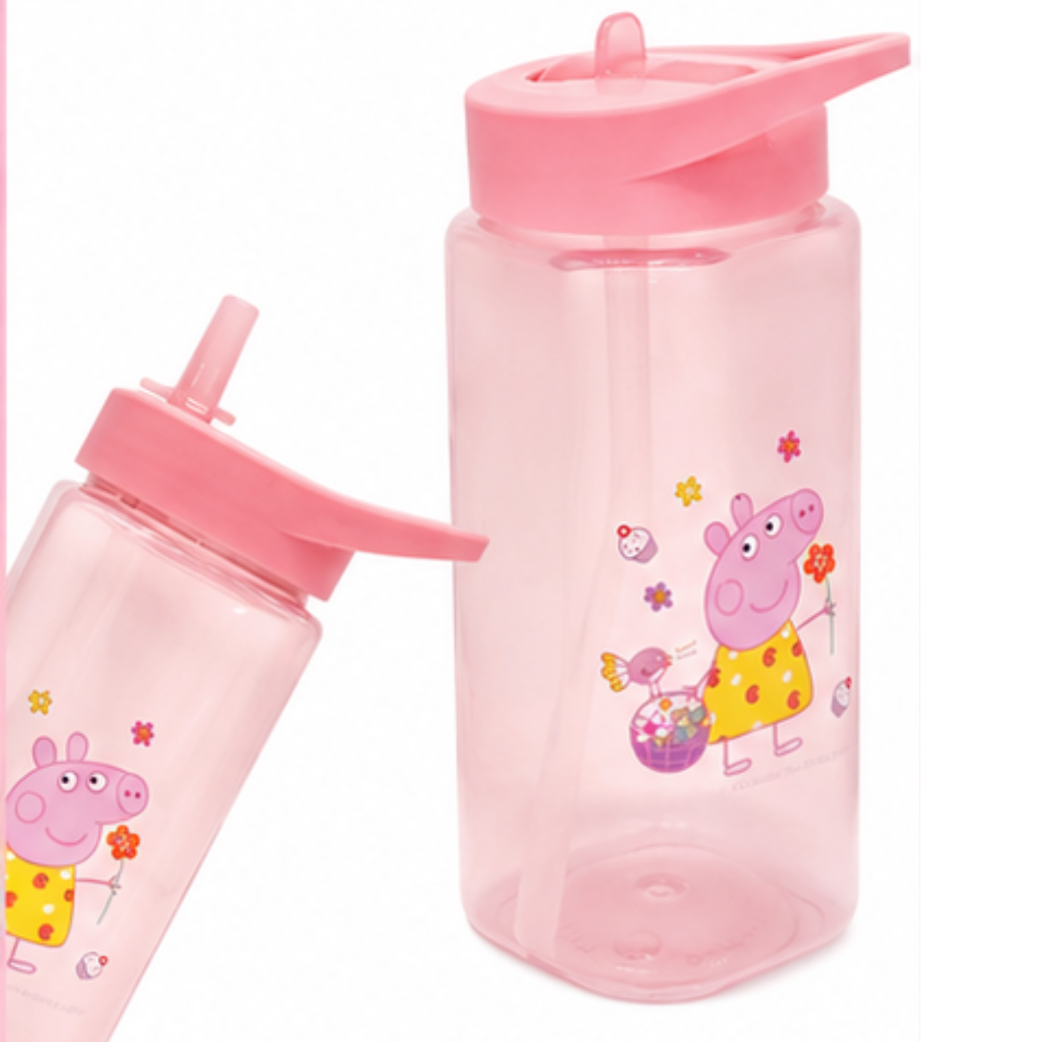 George Pig Drinking Bottle for Kids 420ml
