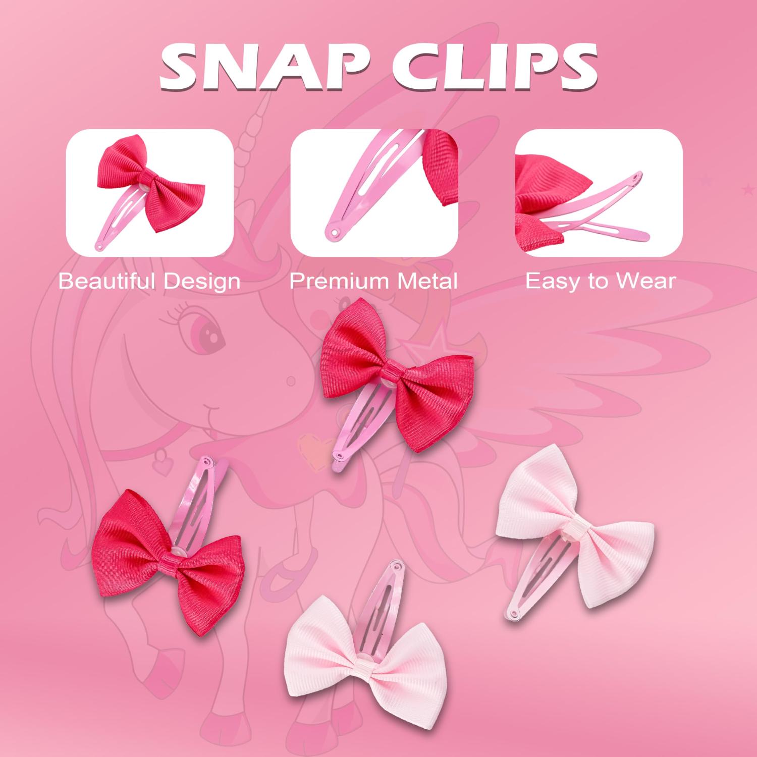 Kids Hair Accessories
