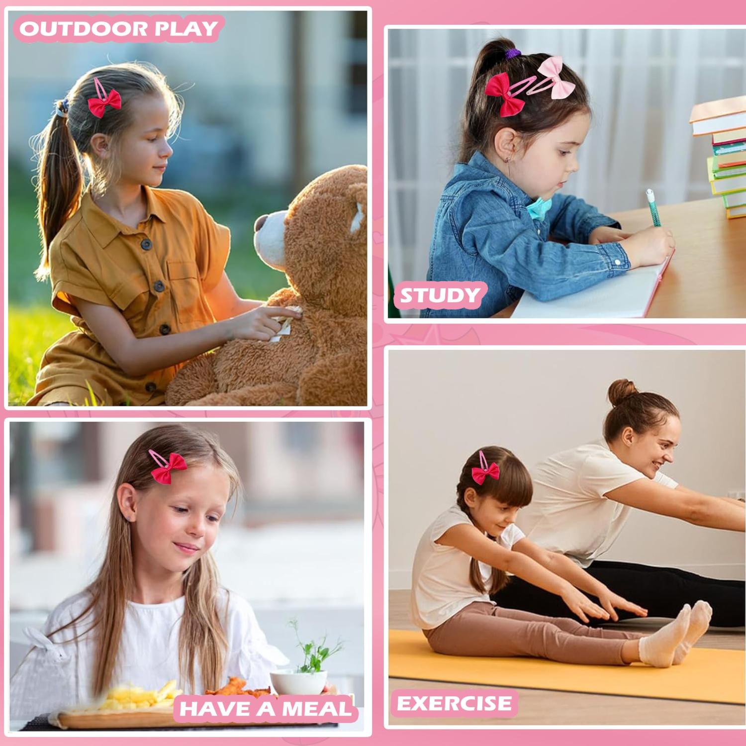 Kids Hair Accessories
