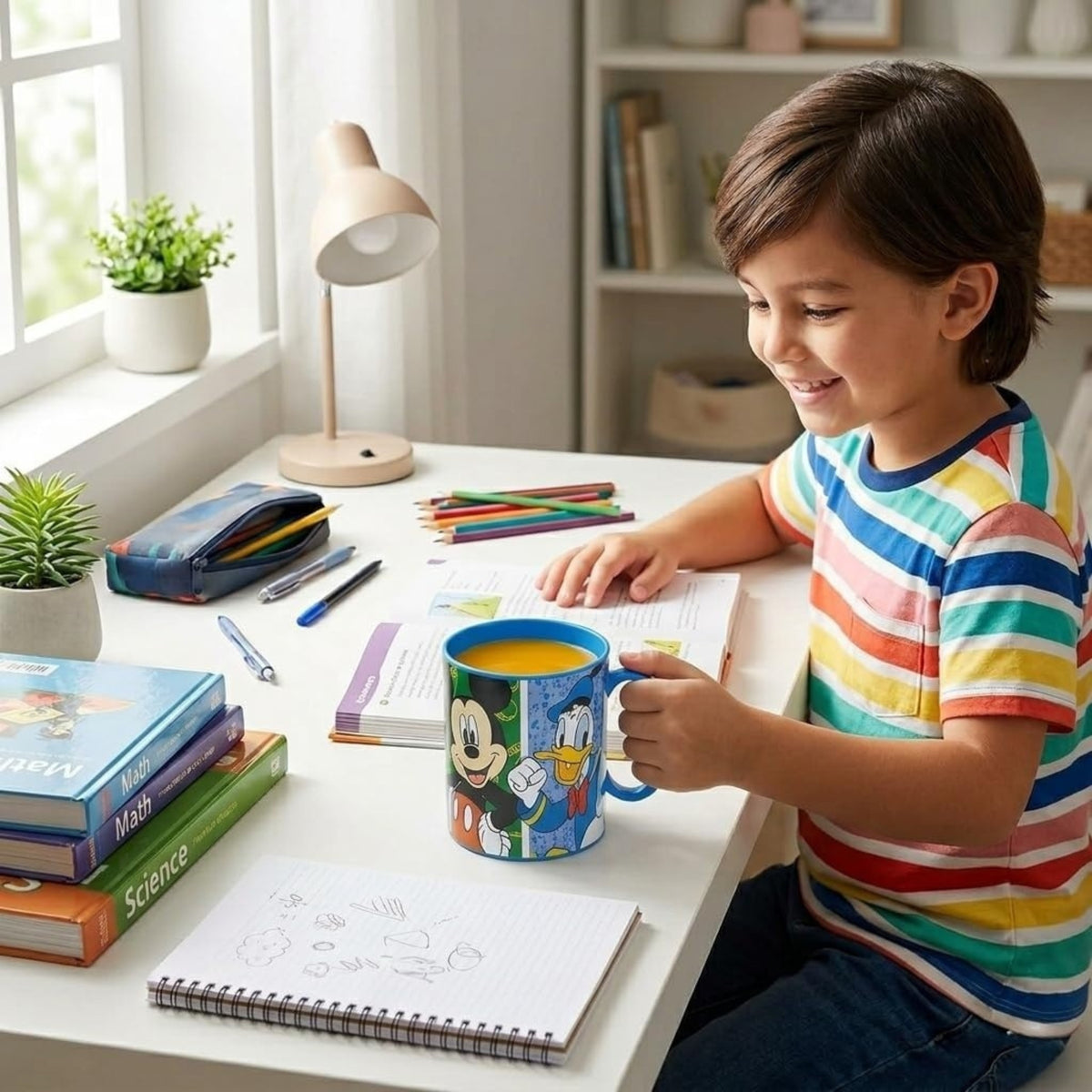 Disney Stitch Kids Licensed Microwave Mug 390ml – view 25
