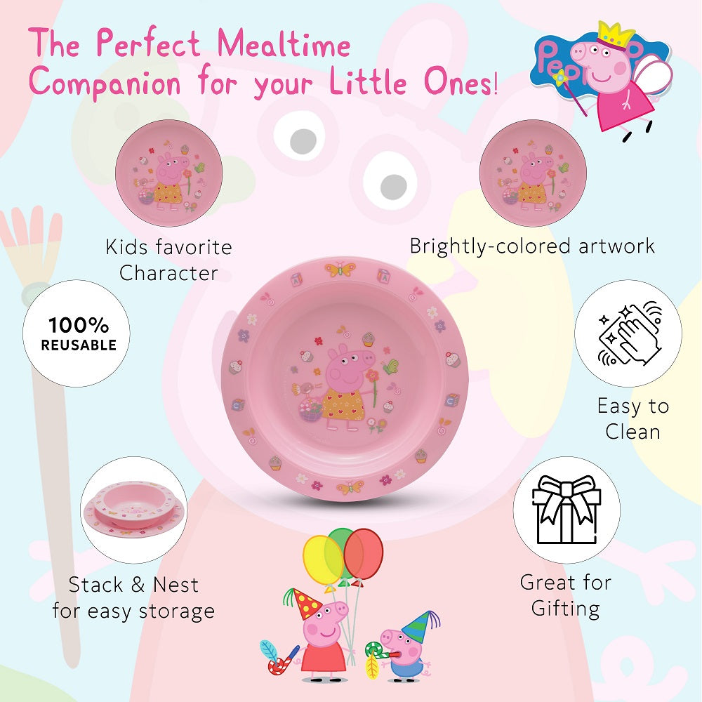 Reusable Baby Feeding Plate 6+Months
