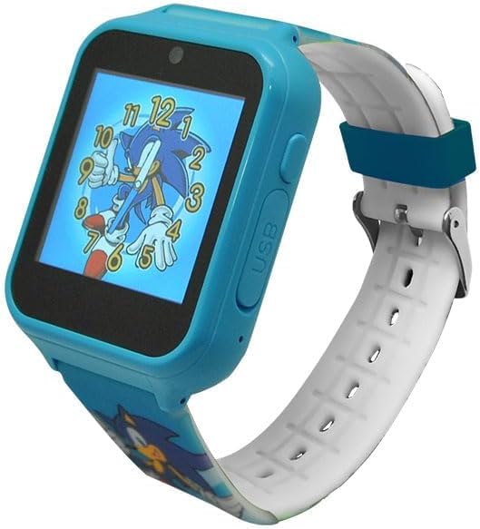 Smart Watch for Kids with 6 Games