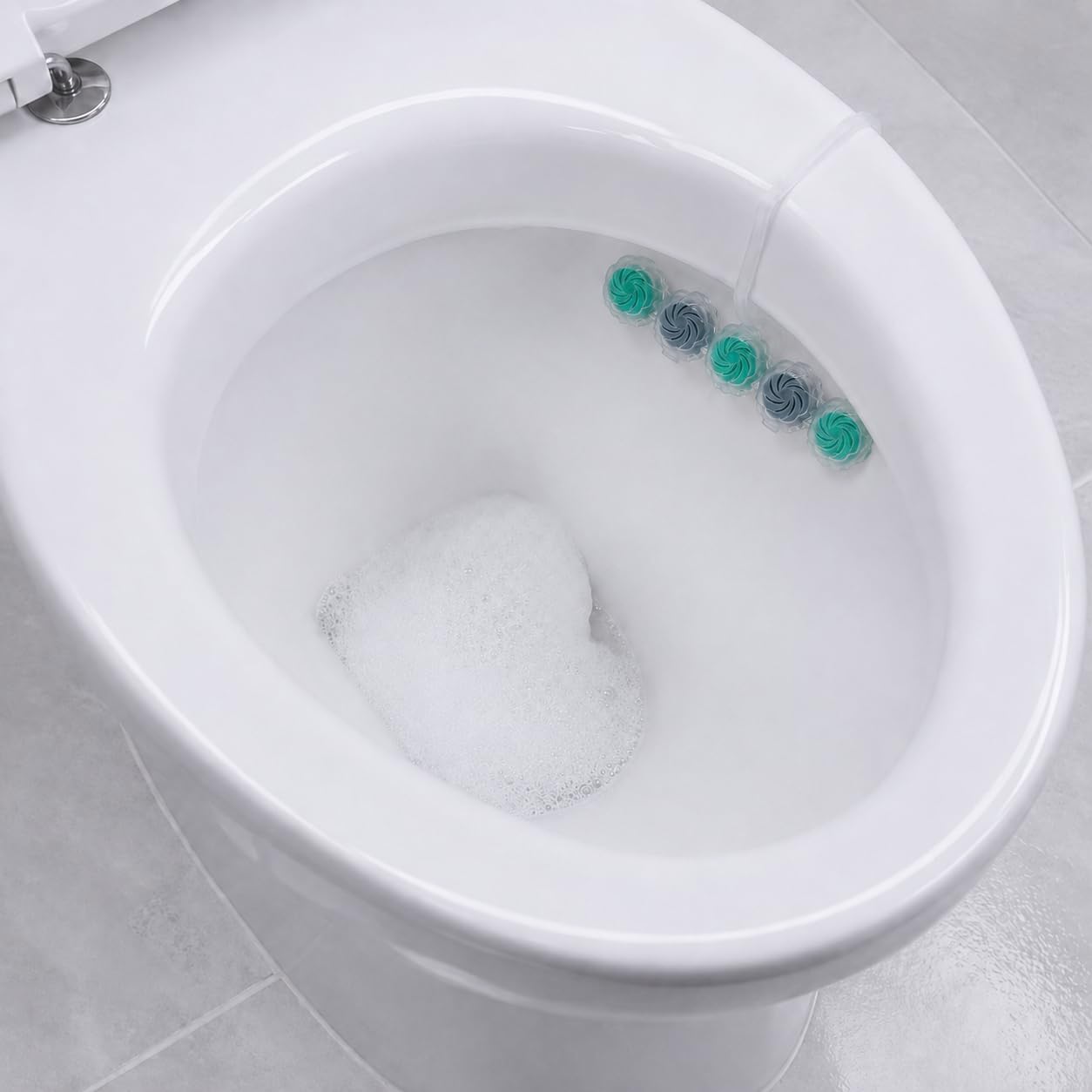 Toilet Rim Block Cleaner Fragrance