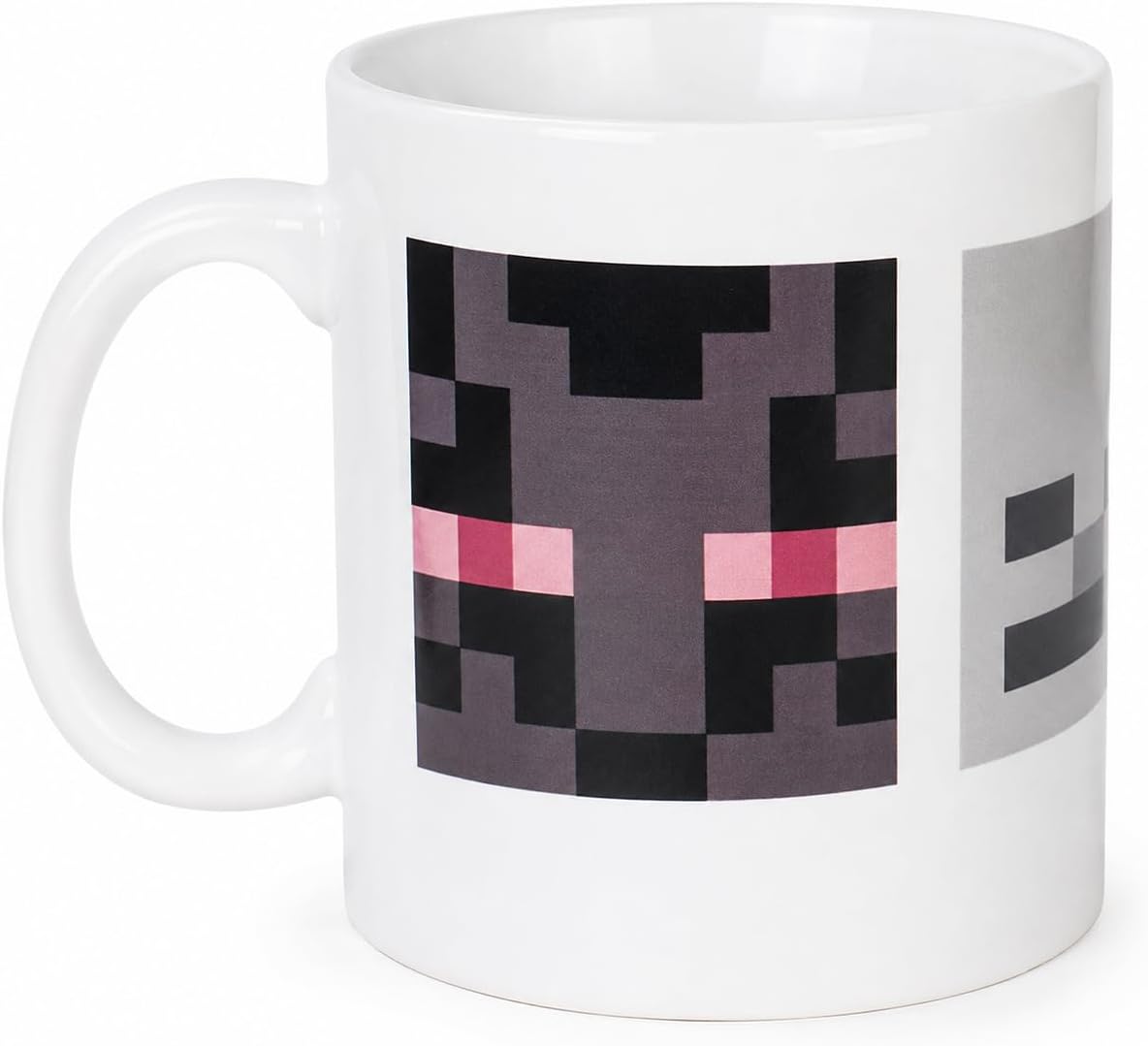 Minecraft Printed Ceramic Mug 325ml – view 4