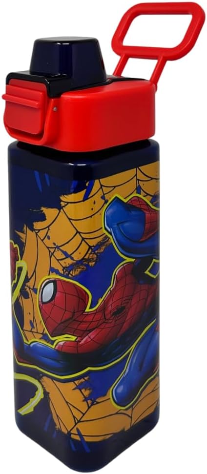 500ml Square Kids Water Bottle