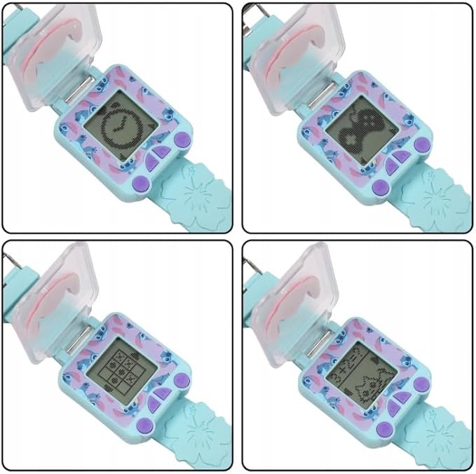 Disney Stitch Kids Licensed Educational Smart Watch – view 5