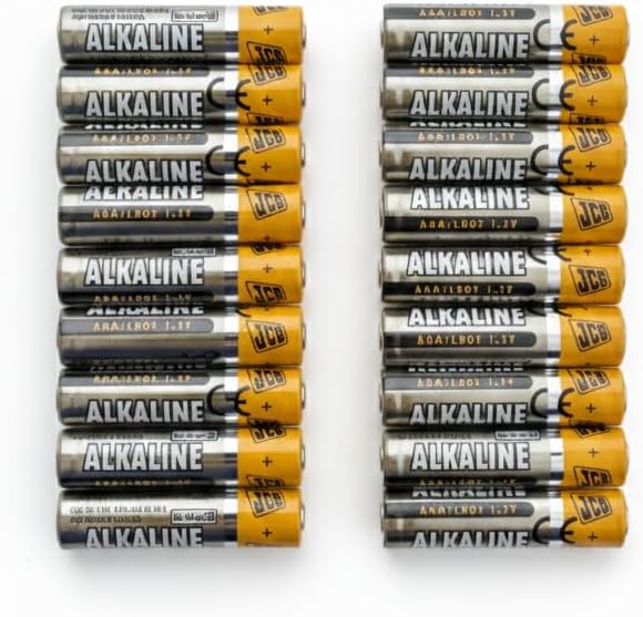 Long Lasting Triple A Battery Pack