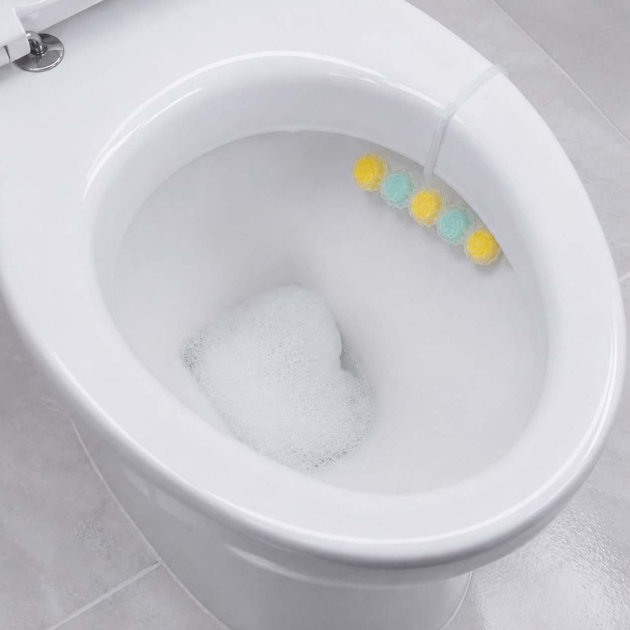 Toilet Rim Block Cleaner Fragrance