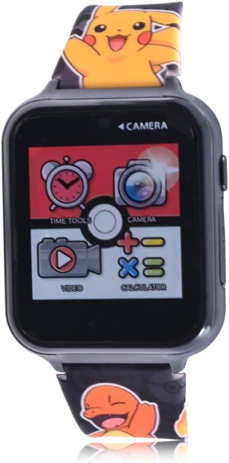 Smart Watch for Kids with 6 Games