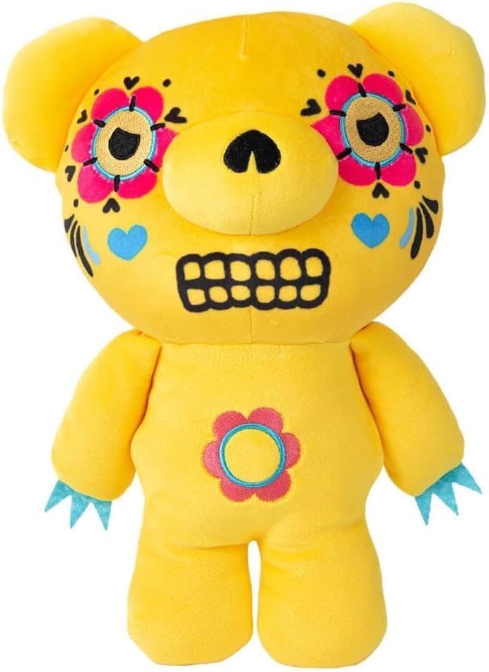 Muertobear Halloween Plush Deddy Bears Zip Body Bag - 30cm Series 2