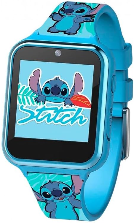 Smart Watch for Kids with 6 Games