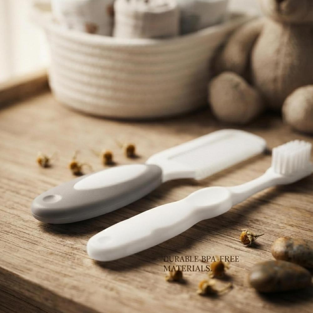 Baby Care Kit with Storage Case 5Pcs
