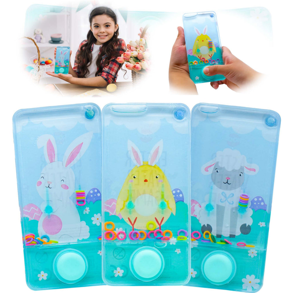 Easter Ring Toss Game 14cm