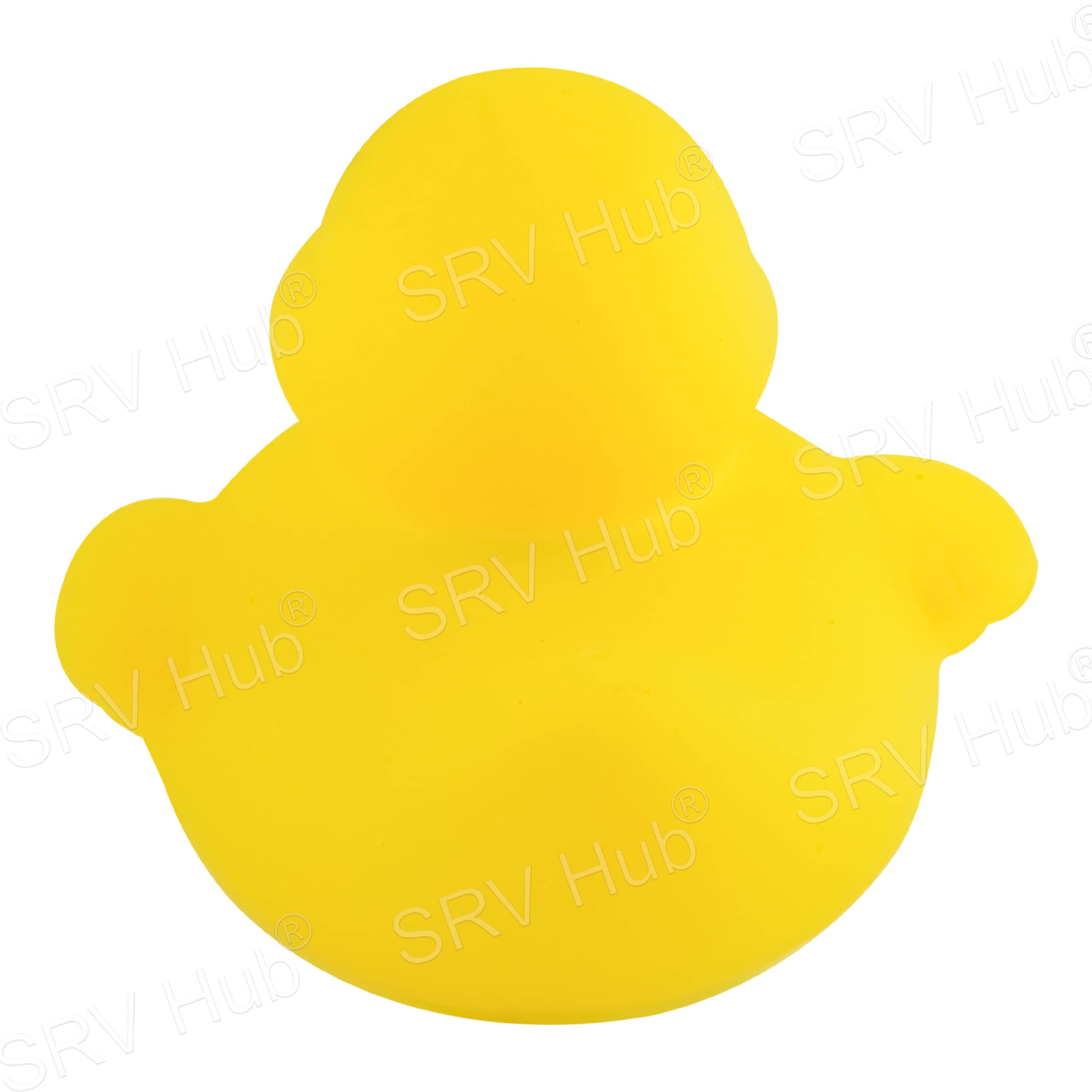 Flashing Floating Bath Duck Toy - Assorted Colours