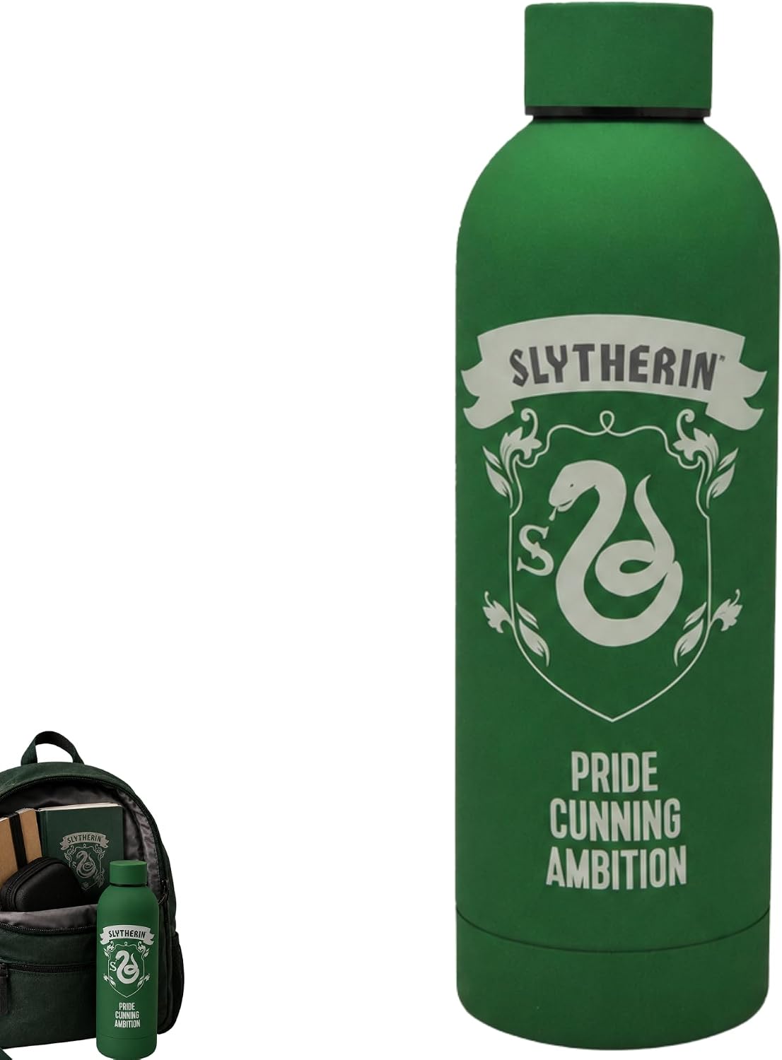 Harry Potter Slytherin Water Bottle 700ml