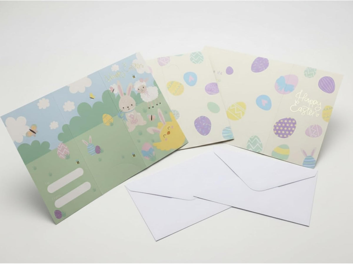 4Pk Easter Money Wallets with Envelopes - Image 6
