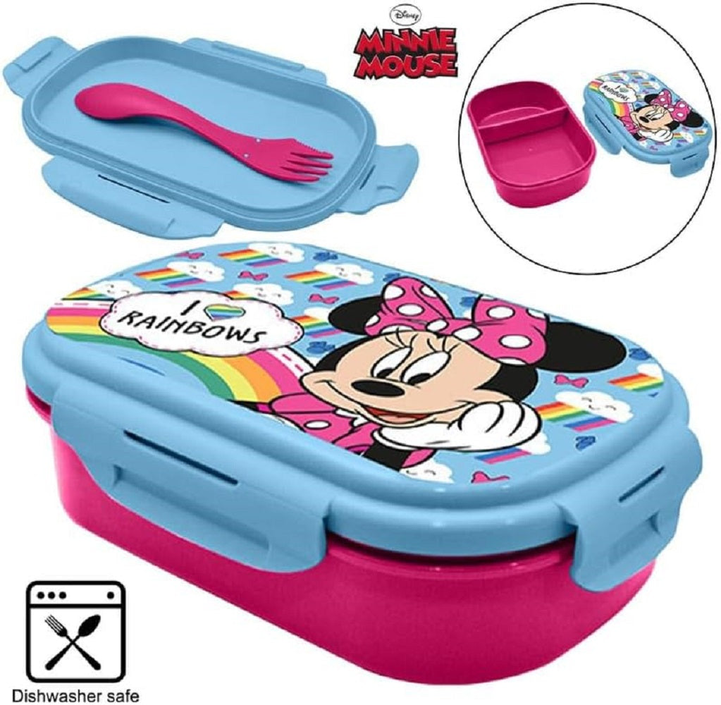 Minnie Mouse Lunch Box