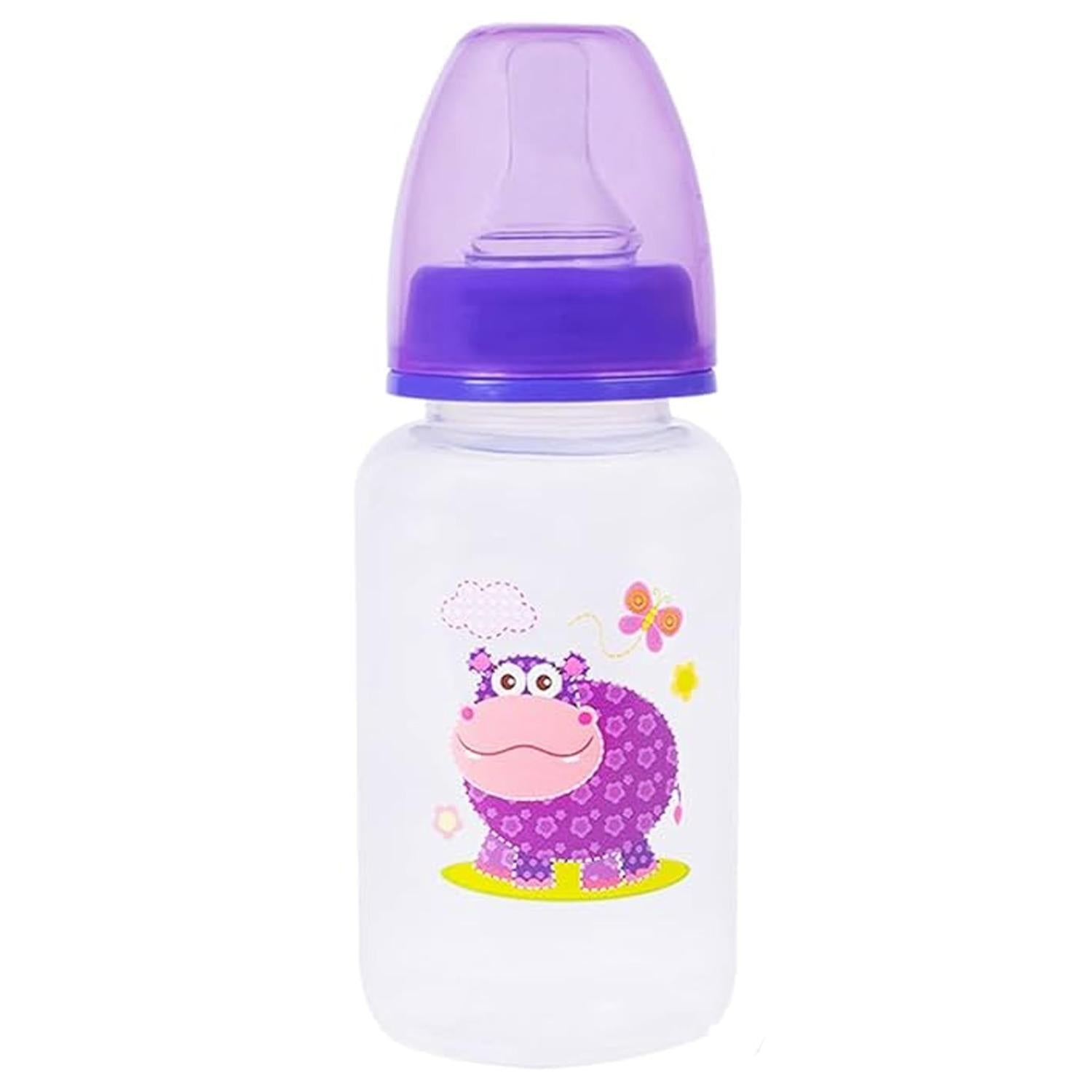 Baby Feeding Bottle BPA-Free Easy Grip Bottle 150ml
