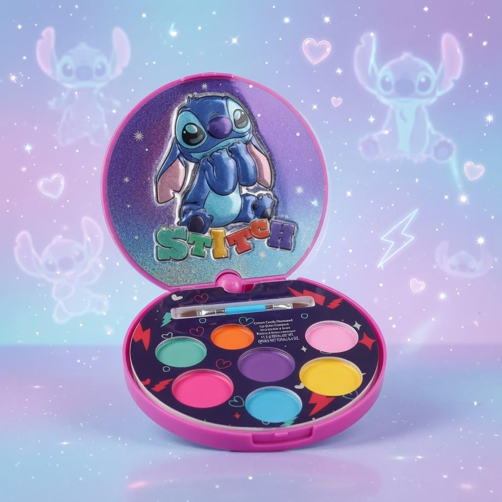 Disney Stitch Kids Beauty Gift Set