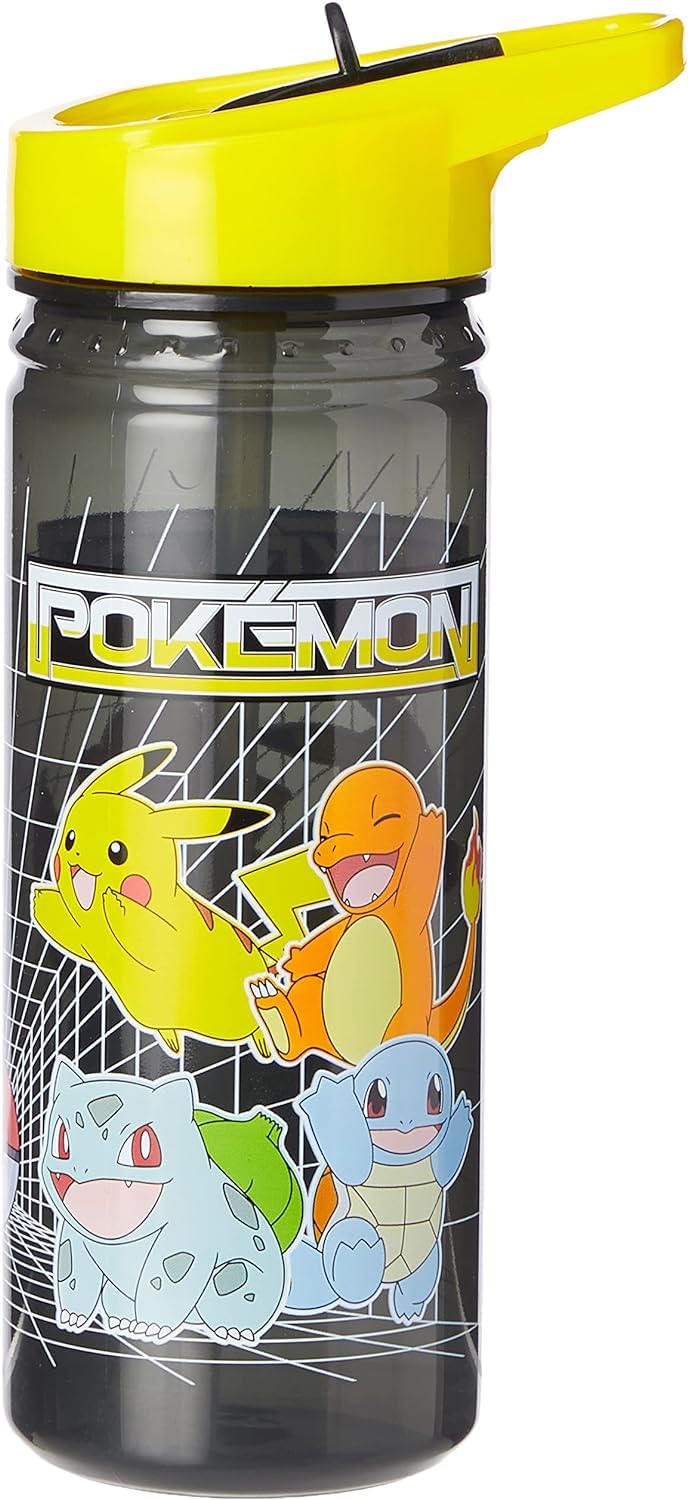 Plastic Drinking Bottle 600ML