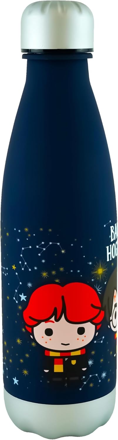 Kids 650ml Soft Touch Leak-Proof Water Bottle