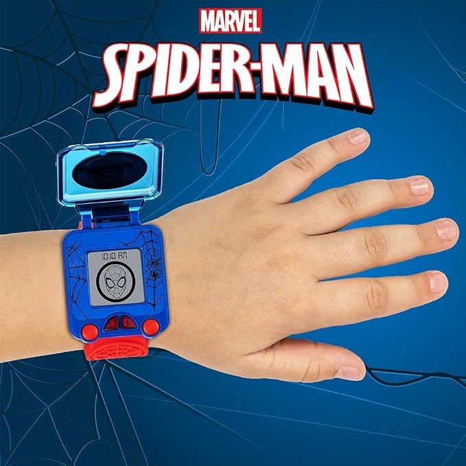 Spider-Man Kids Licensed Educational Smart Watch – view 3