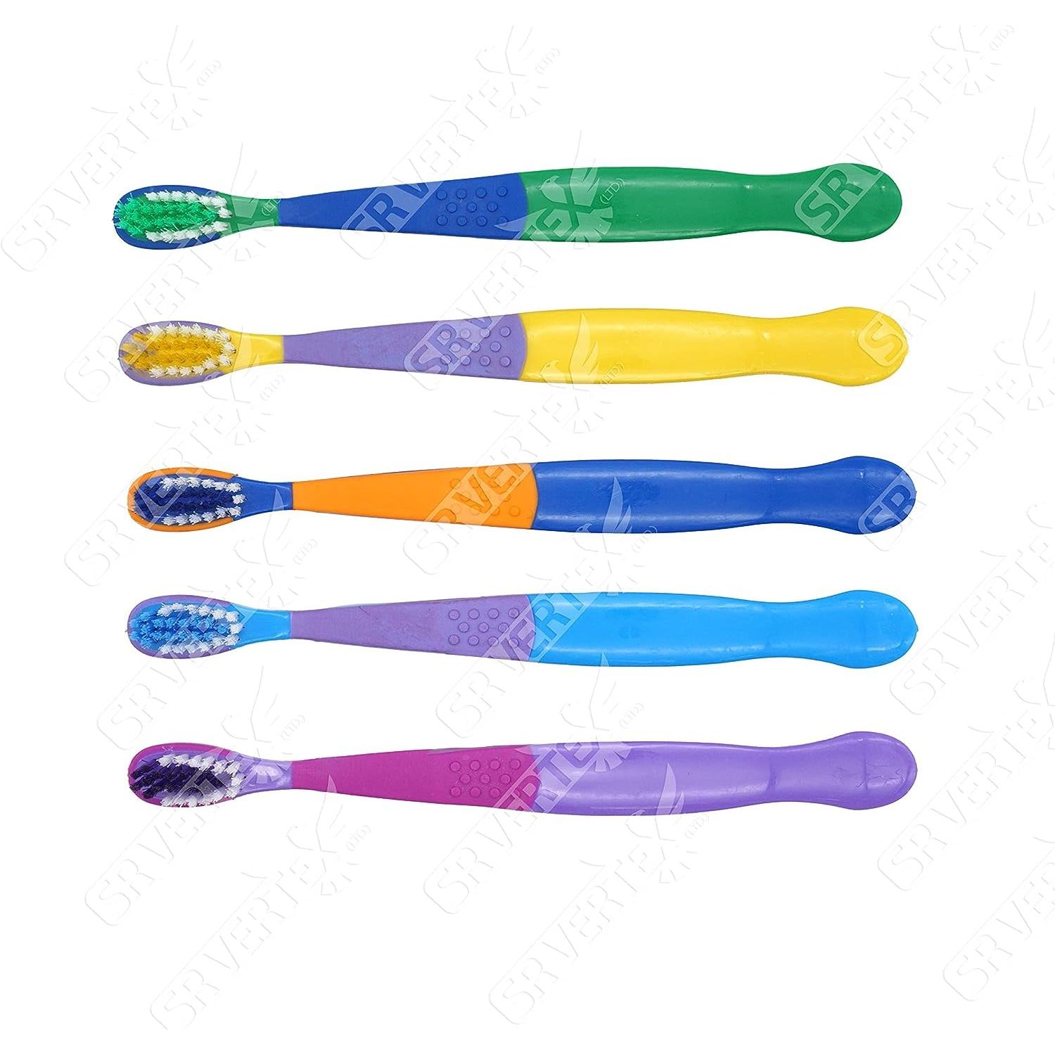 Kids Manual Toothbrushes - Assorted
