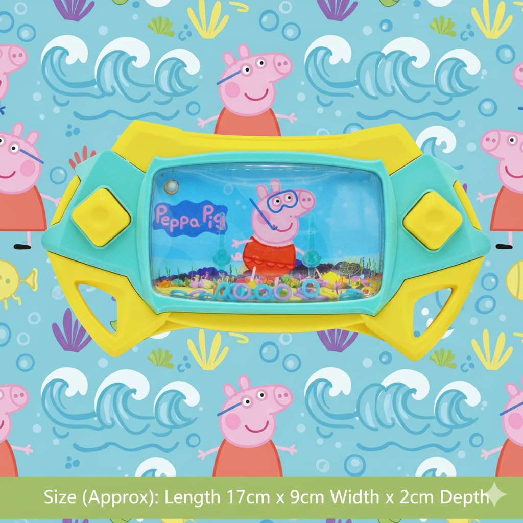 Licensed Water Ring Game Toys