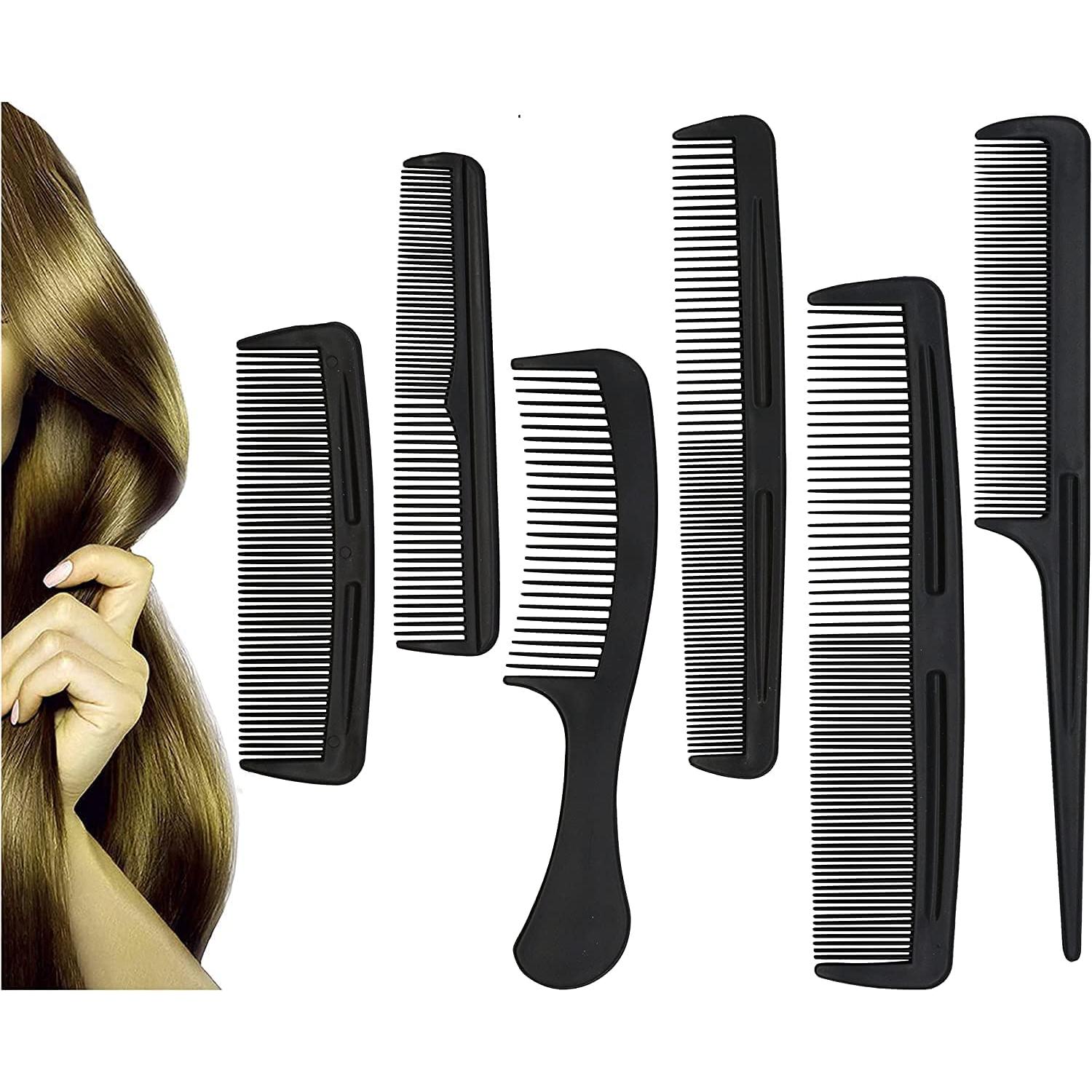 Hair Brushes & Combs Random Styles
