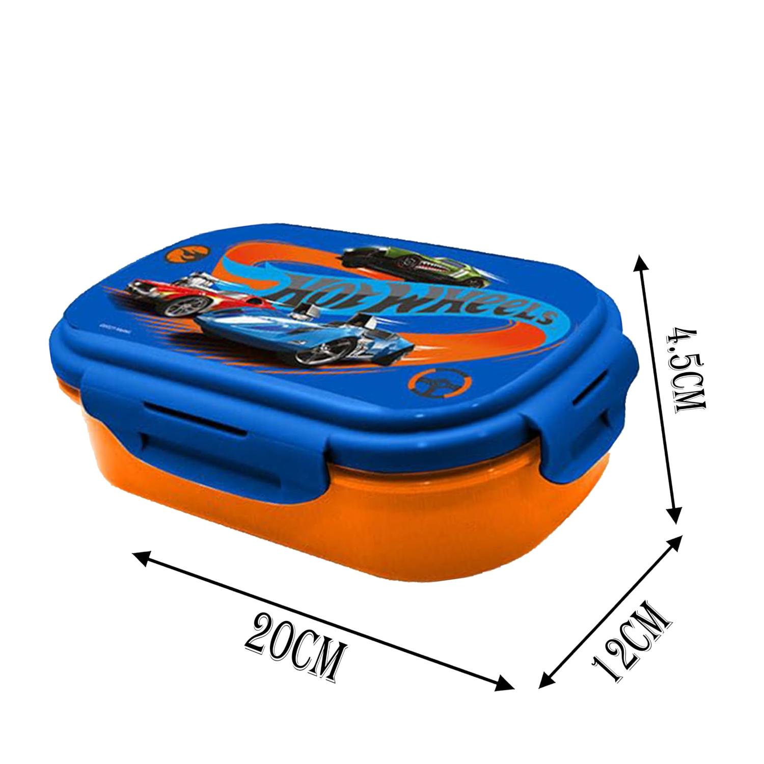 Kids Lunch Box with Cutlery