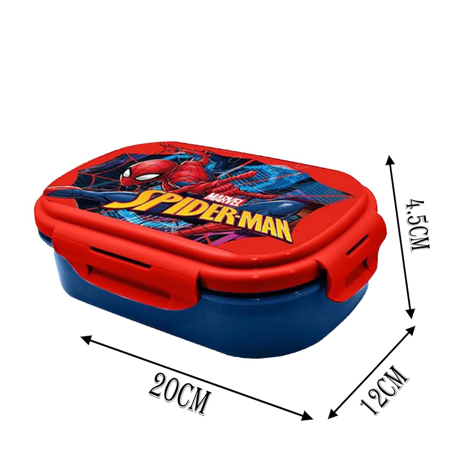 Kids Lunch Box with Cutlery