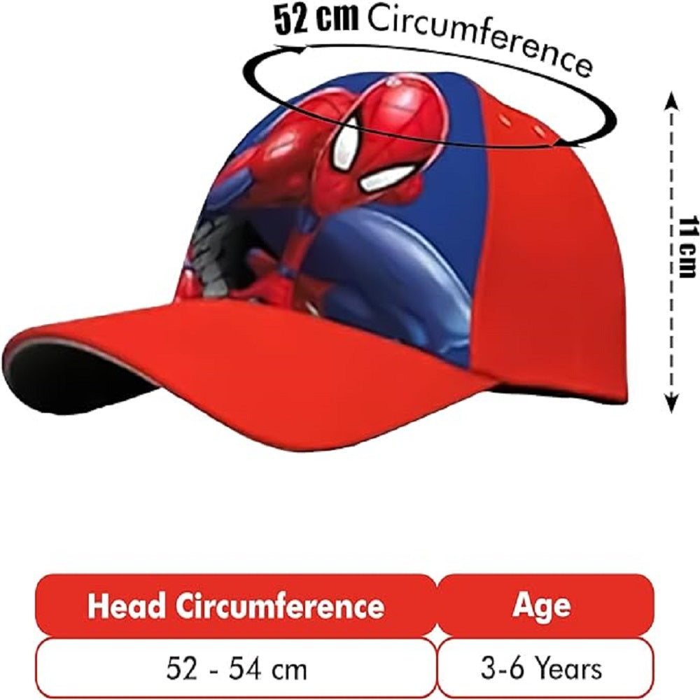 Spider-Man Cap