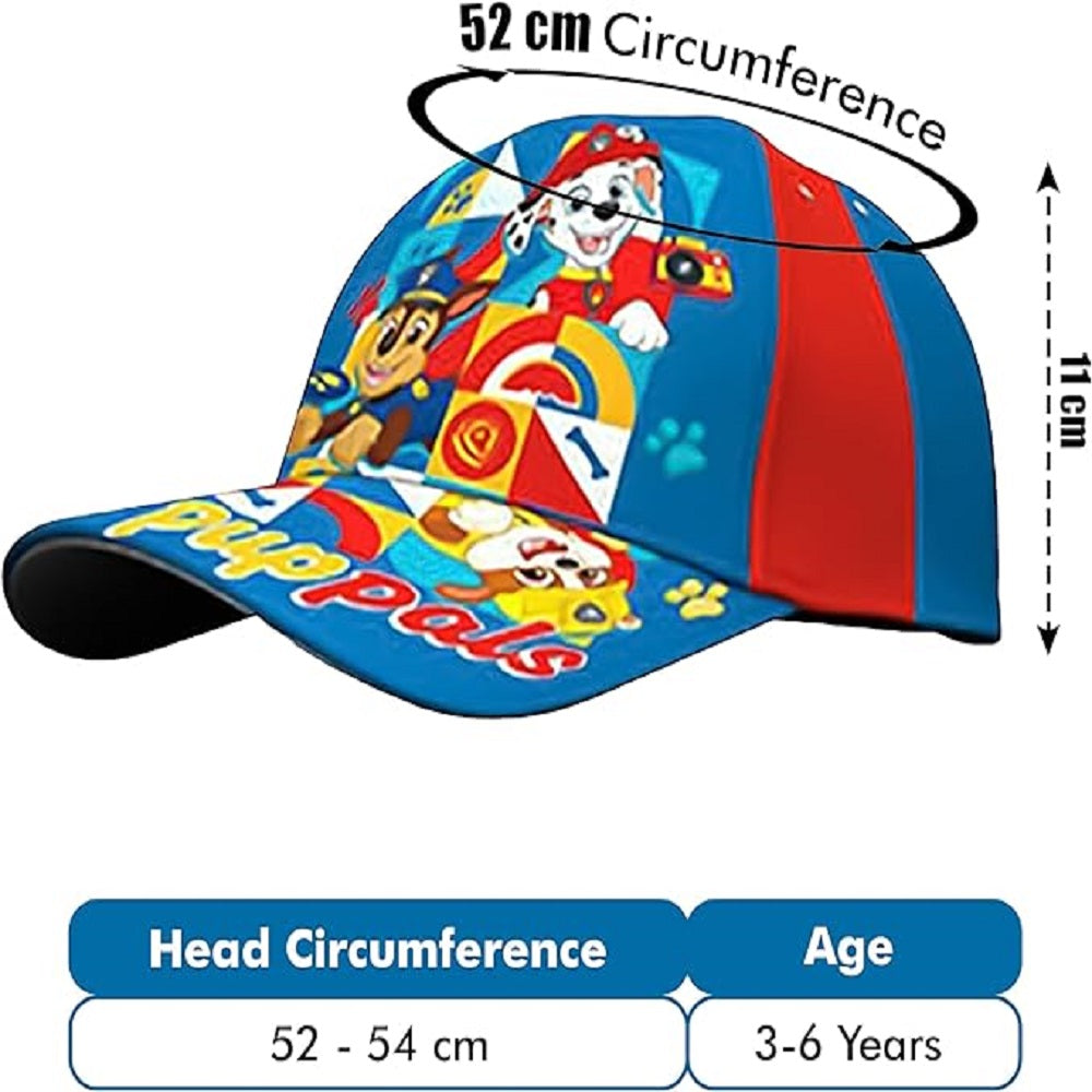 Paw Patrol Cap