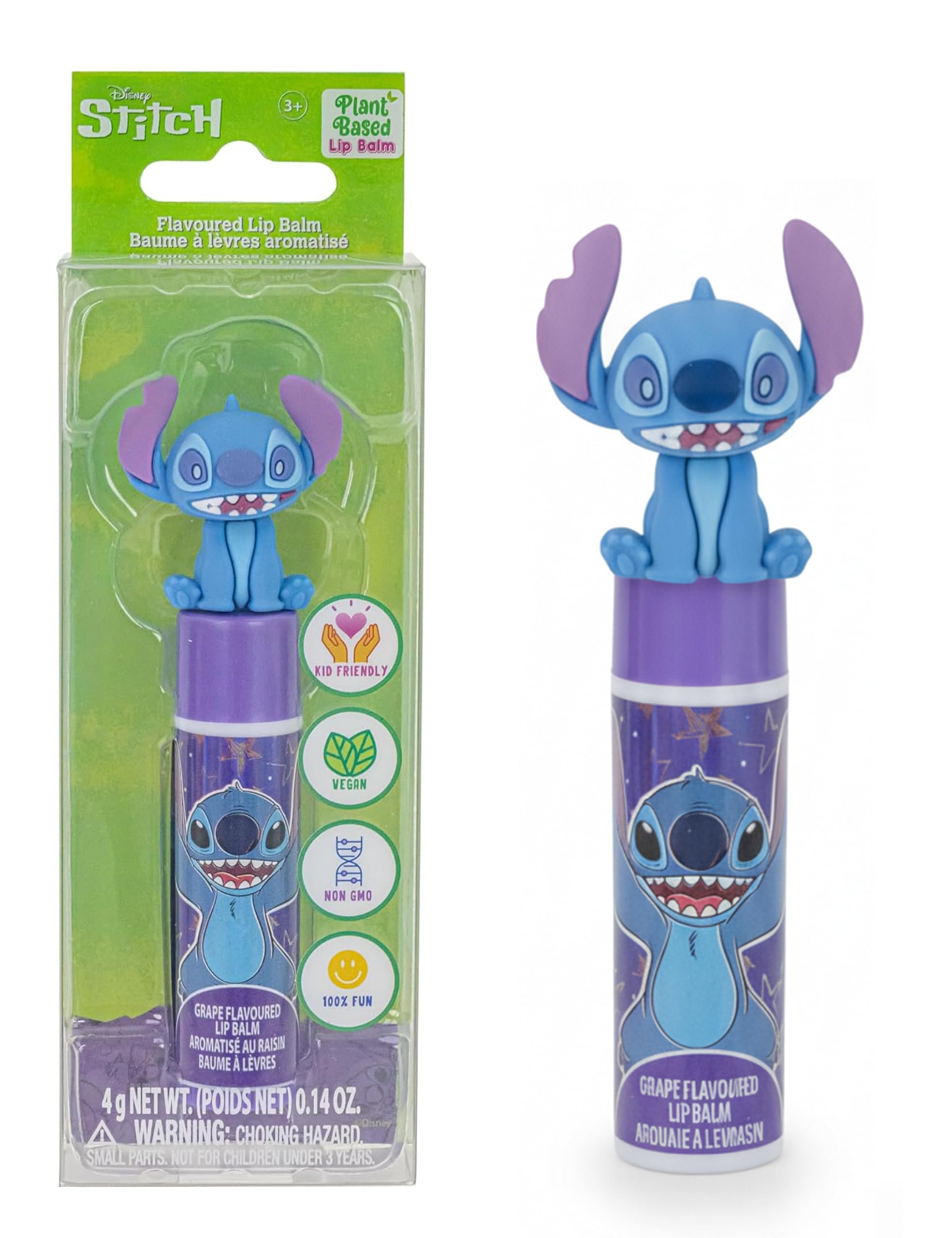 Disney Stitch Kids Beauty Gift Set
