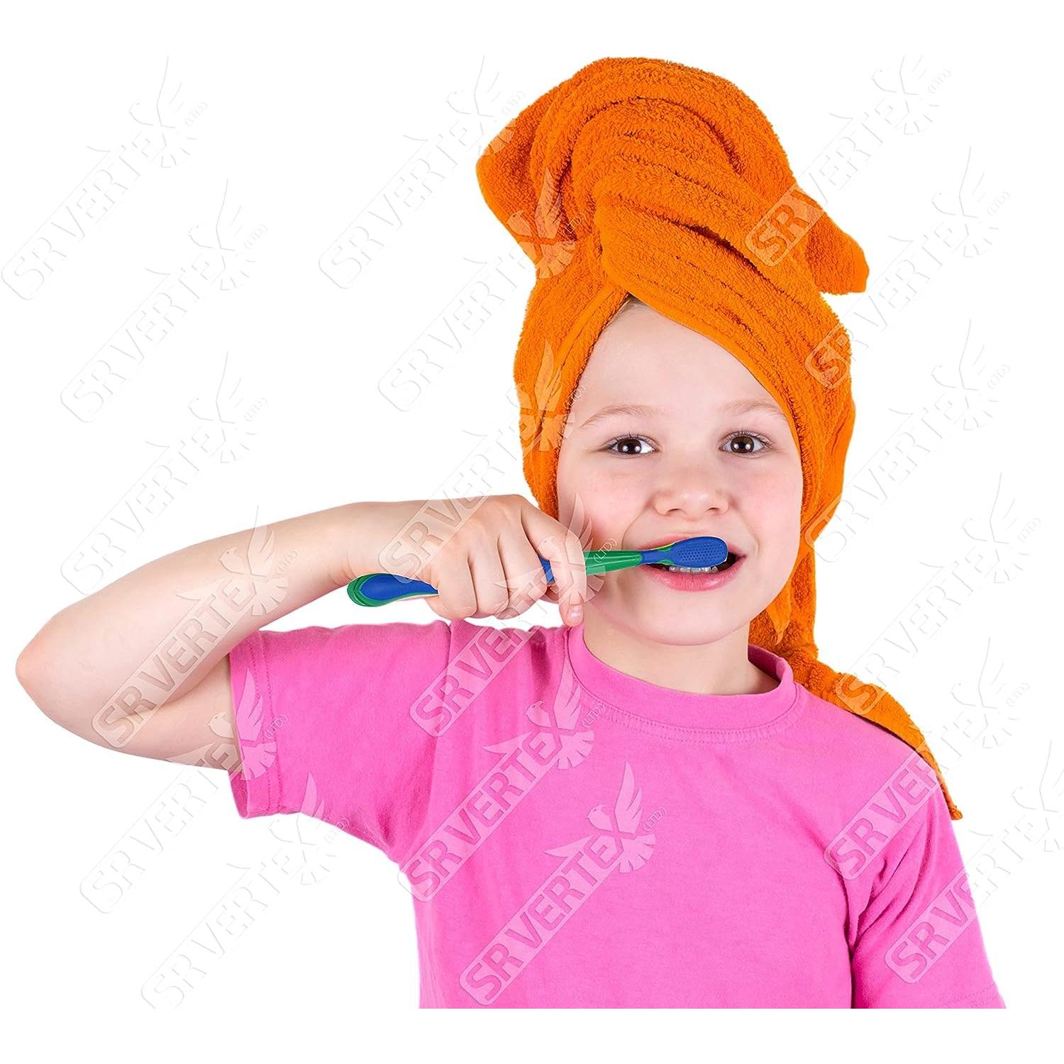 Kids Manual Toothbrushes - Assorted