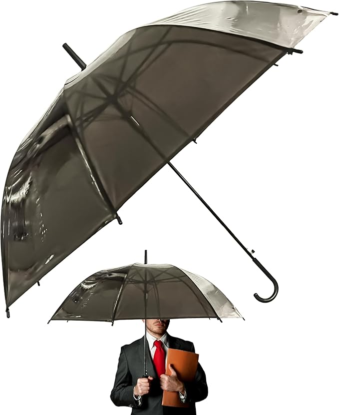 Black Kids Licensed Classic Umbrella 70cm