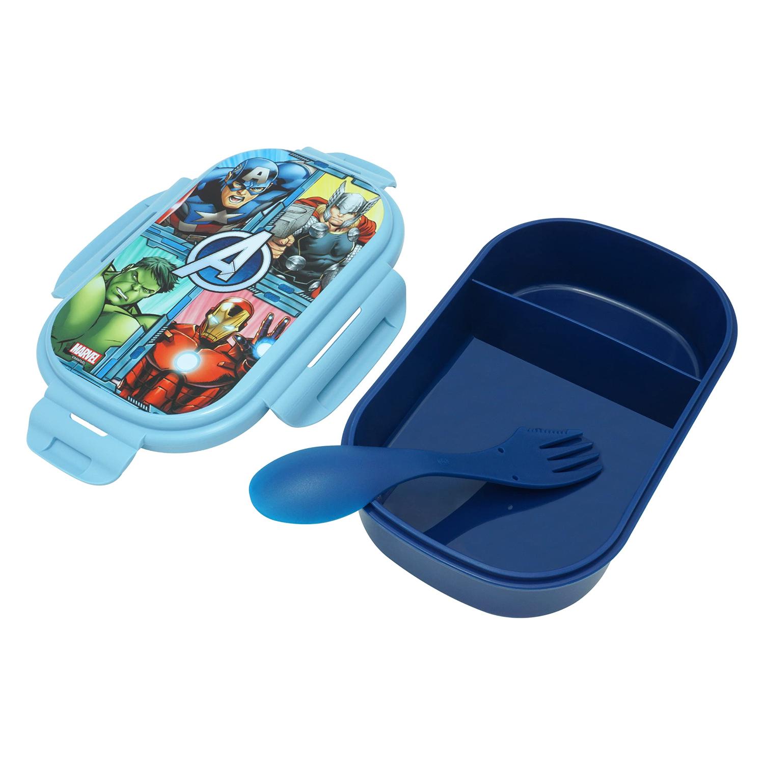 Kids Lunch Box with Cutlery