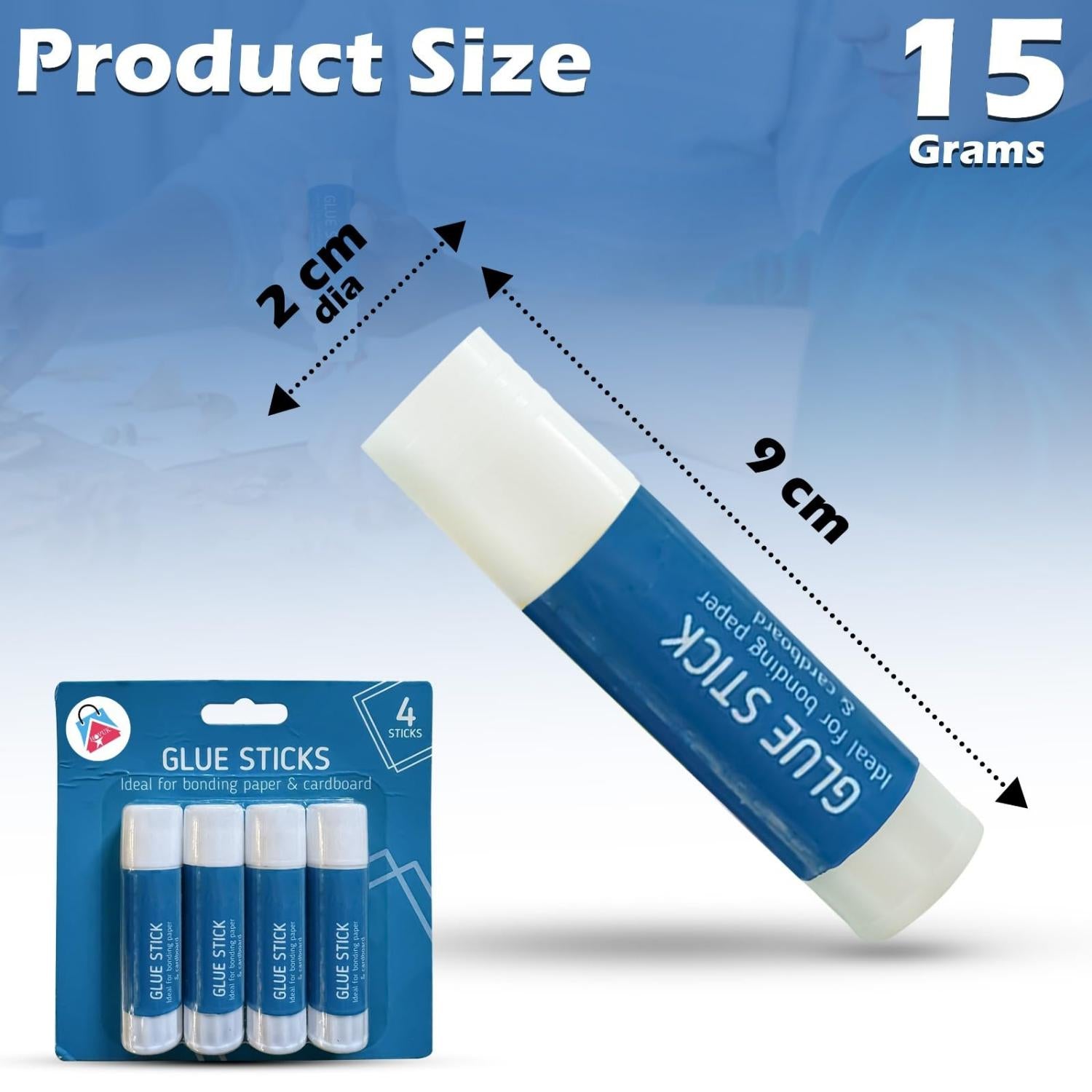 Craft Glue, Glue Sticks, Super Glue & Epoxy Adhesives Collection